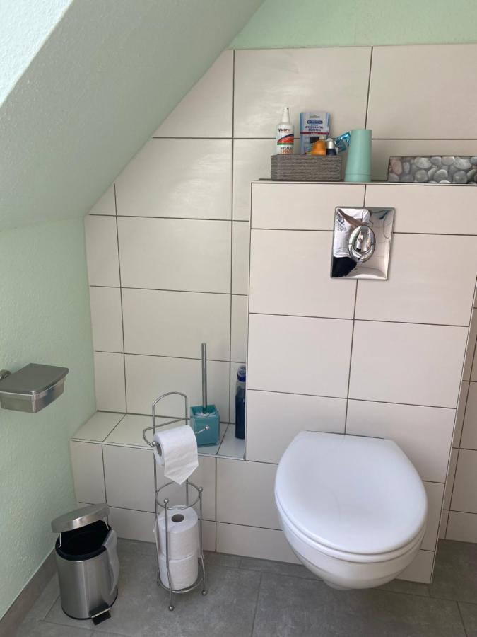 Appartement De Luette Moehl à Hollingstedt Extérieur photo