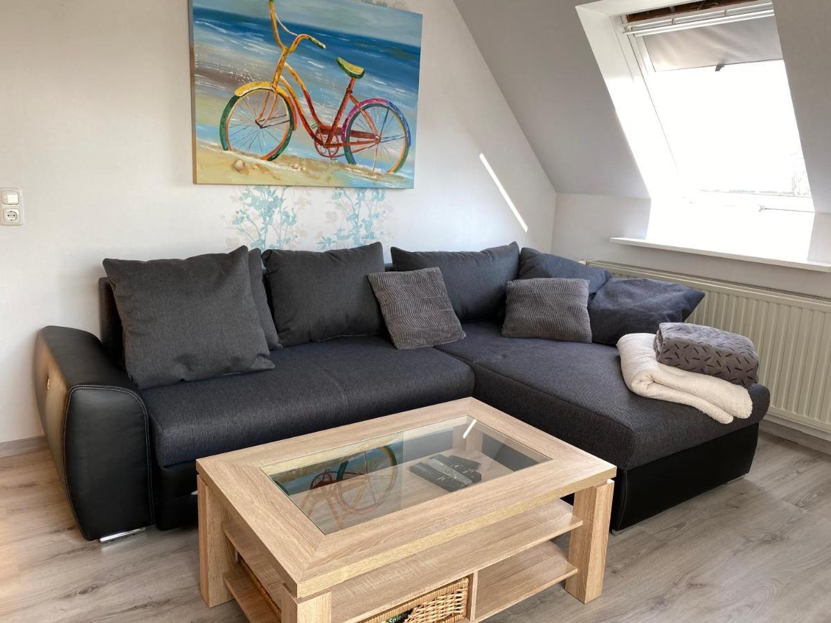 Appartement De Luette Moehl à Hollingstedt Extérieur photo